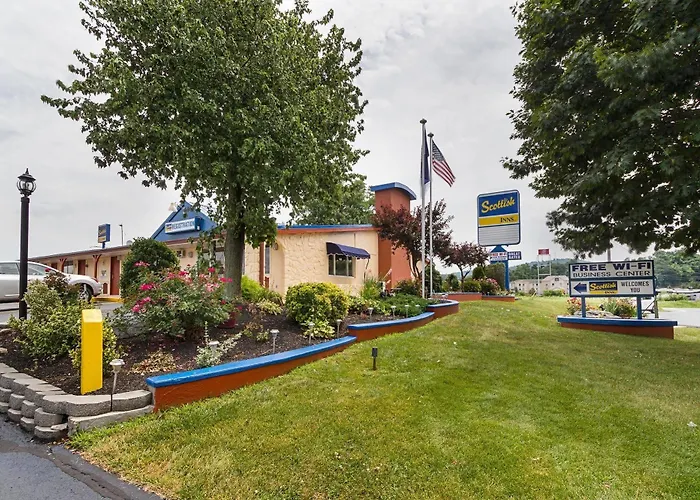 Scottish Inns Harrisburg-Hershey South
